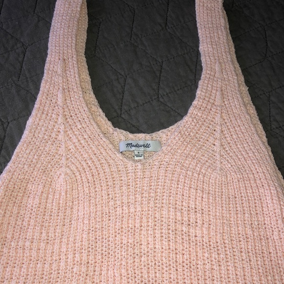 Madewell Knit Tank Top - Picture 3 of 3